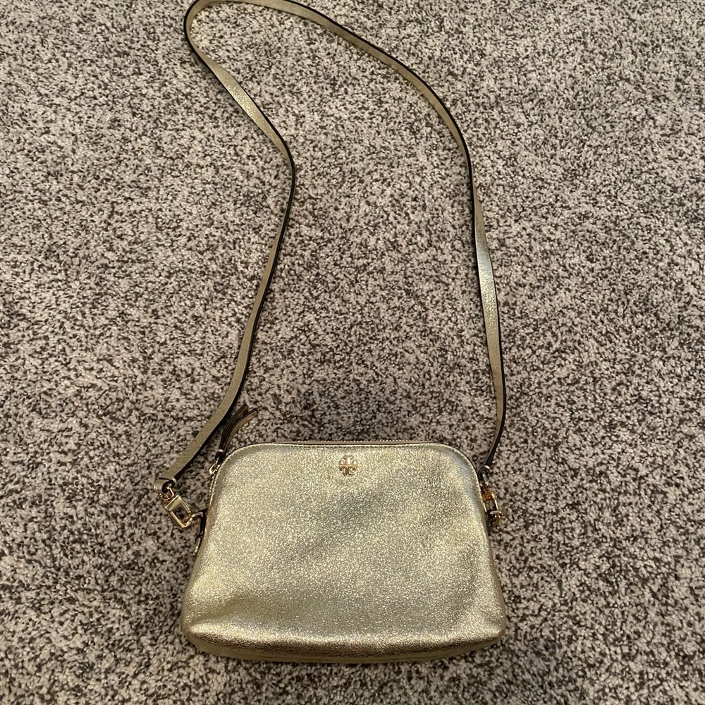 Tory Burch crossbody clutch